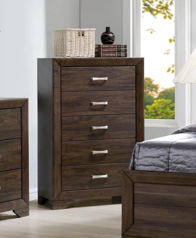 Bernards Asheville Mango 1033 Asheville Mango Dresser Westrich